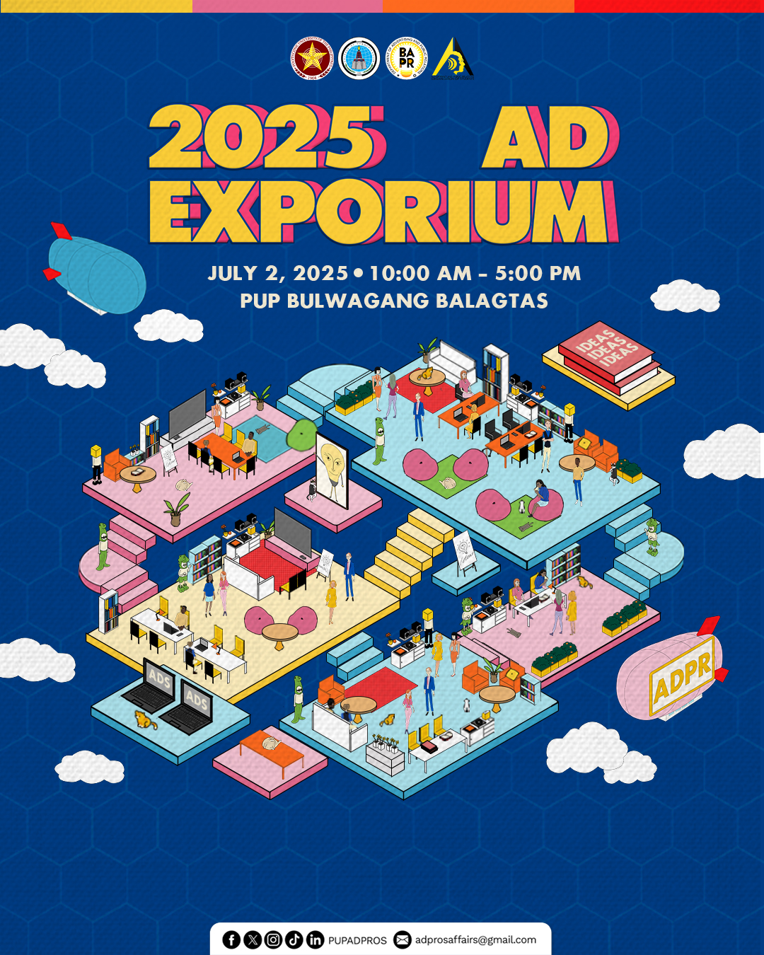 2025 Ad Emporium Poster